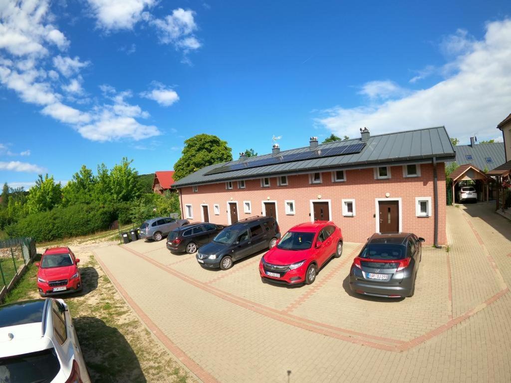 Apartamenty Wiselka Miedzyzdroje Εξωτερικό φωτογραφία