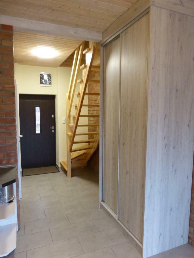 Apartamenty Wiselka Miedzyzdroje Εξωτερικό φωτογραφία