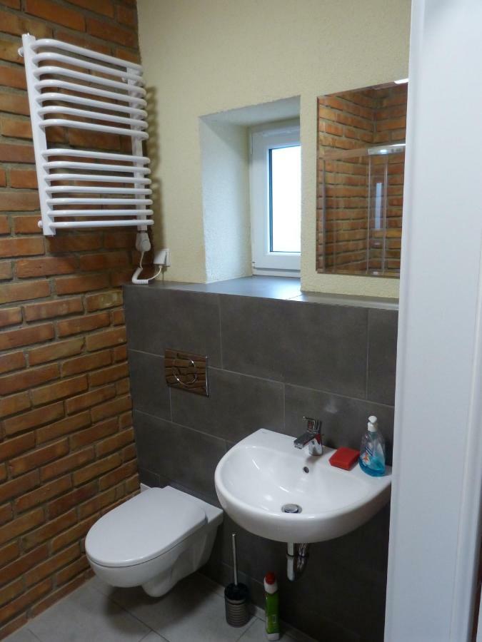 Apartamenty Wiselka Miedzyzdroje Εξωτερικό φωτογραφία