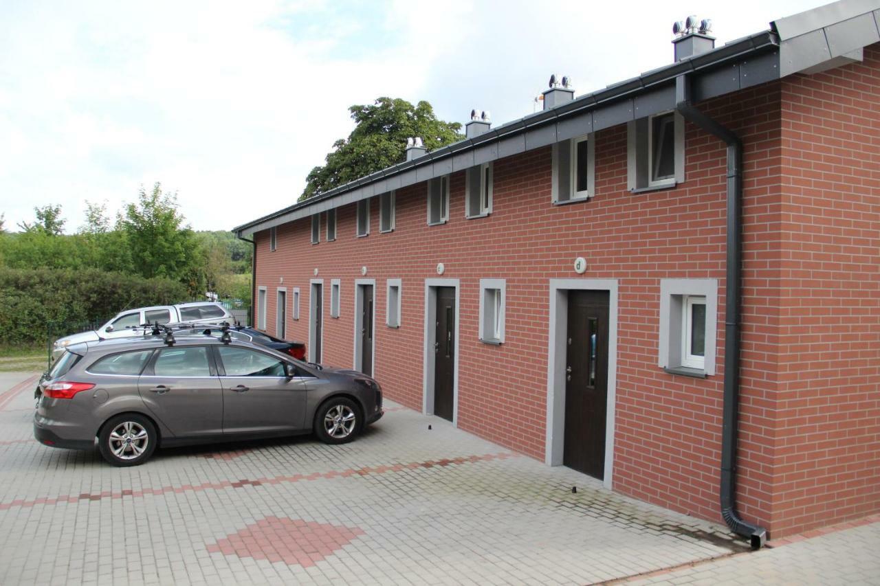 Apartamenty Wiselka Miedzyzdroje Εξωτερικό φωτογραφία