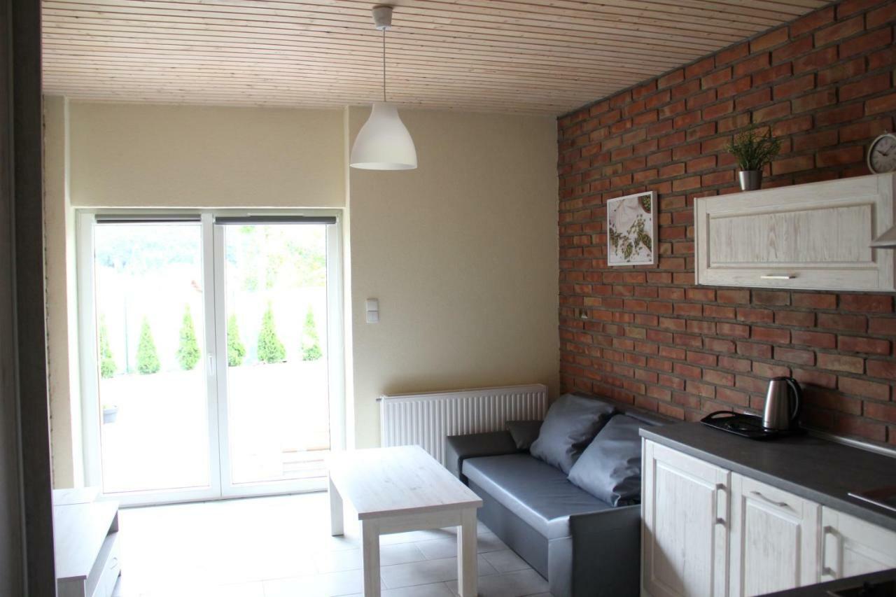 Apartamenty Wiselka Miedzyzdroje Εξωτερικό φωτογραφία