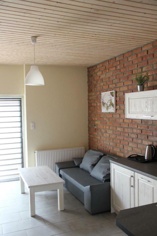 Apartamenty Wiselka Miedzyzdroje Εξωτερικό φωτογραφία