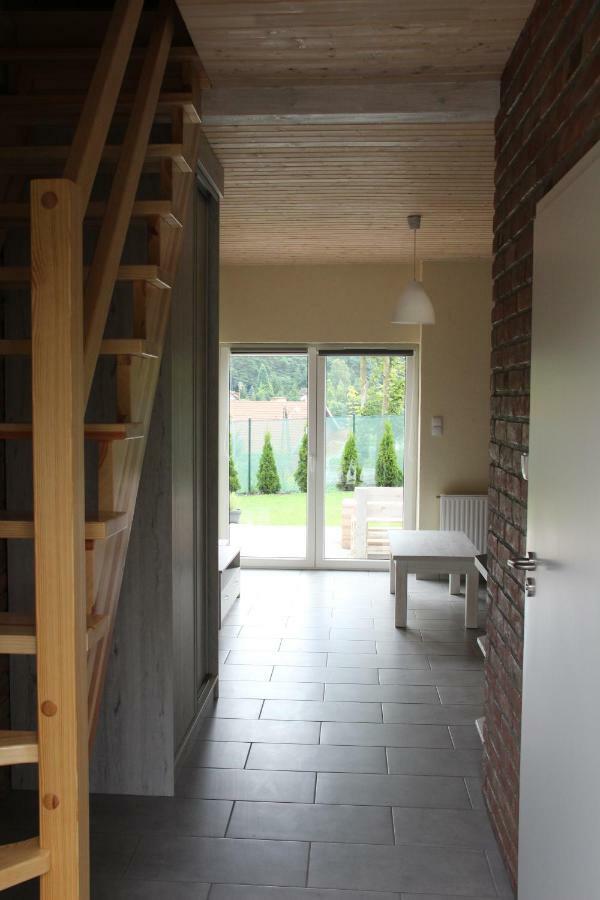 Apartamenty Wiselka Miedzyzdroje Εξωτερικό φωτογραφία