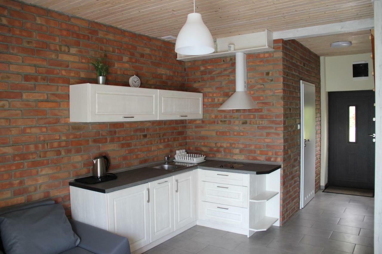Apartamenty Wiselka Miedzyzdroje Εξωτερικό φωτογραφία