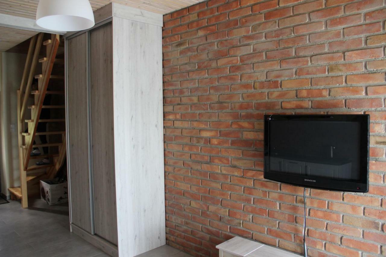 Apartamenty Wiselka Miedzyzdroje Εξωτερικό φωτογραφία